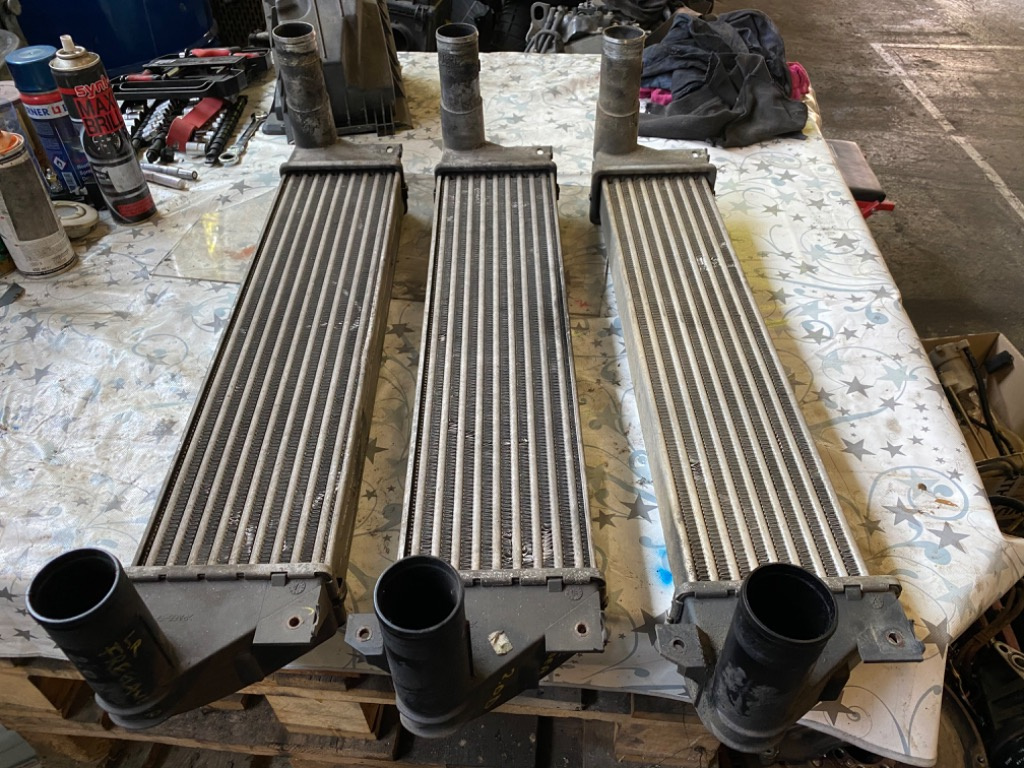 Radiator intercooler Land Rover Freelander 2.0 d 2000 - 2005