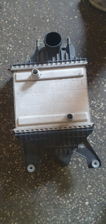 Radiator intercooler Land Rover Range Rover Sport 2015 2016 2017 3.0 306DT cod FPLA-6K775-AB FPLA6K775AB