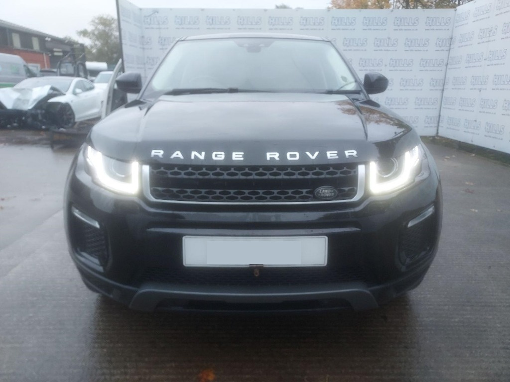 Radiator intercooler Land Rover Range Rover Evoque