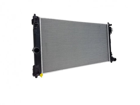 Radiator intercooler Lexus Ux (Za10) 2018-, Toyota Corolla 2018-, 675x376x16mm, KOYO 80M1081K