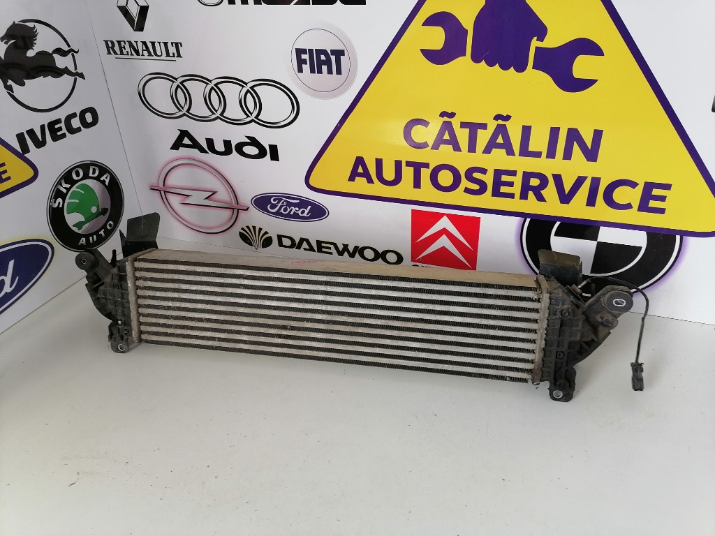 Radiator intercooler Mazda 6 2018 2.2 Skyactiv