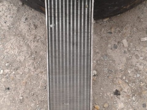 Radiator intercooler Mercedes A-CLASS w168,motor 1.7CDI