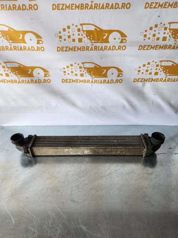 Radiator Intercooler Mercedes A Class W169 B Class