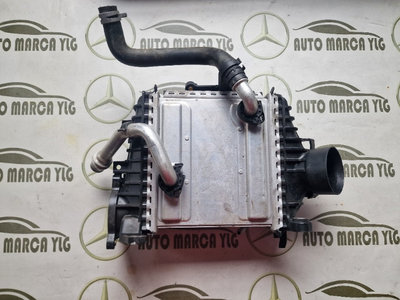 Radiator intercooler Mercedes a6540904201