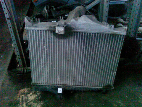 Radiator intercooler Mercedes Atego 2.