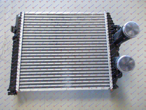 Radiator intercooler MERCEDES ATEGO 97- cod A9705010201