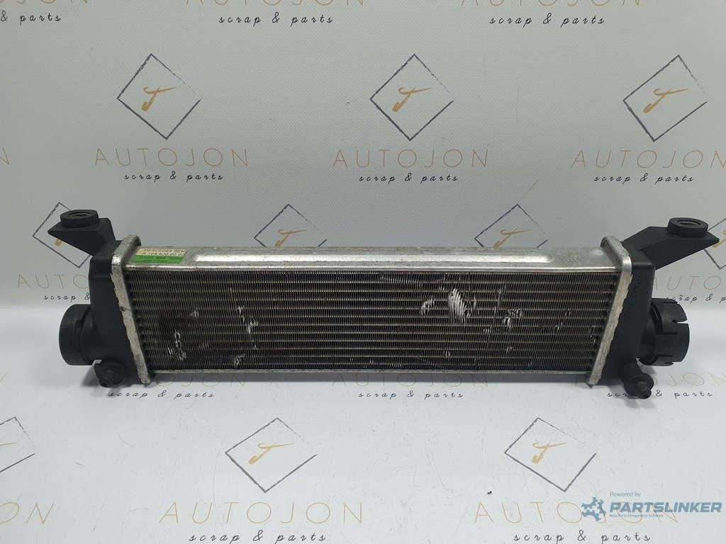 Radiator intercooler MERCEDES-BENZ A-CLASS W168 1997 - 2005 A1685000000