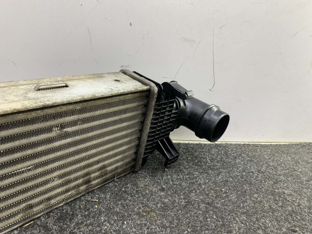 Radiator intercooler Mercedes-Benz C CLA