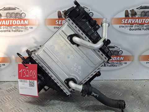 Radiator intercooler Mercedes-Benz Sprinter W907 2.0 Motorina 2022, A6540904101