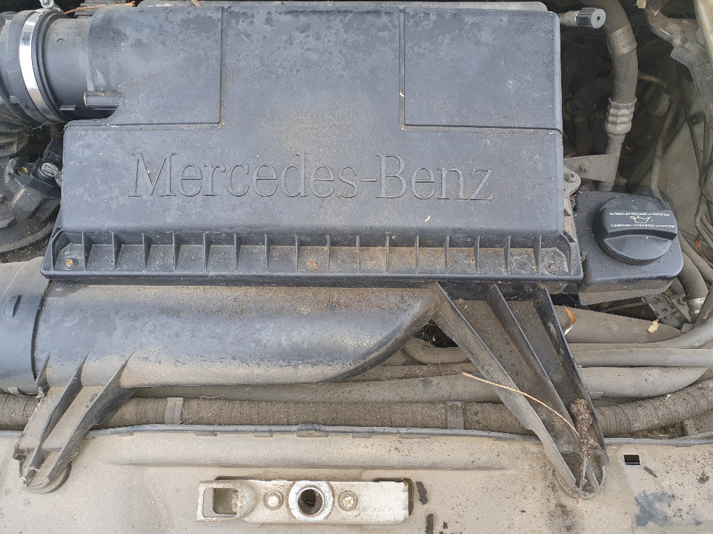 Radiator Intercooler Mercedes-Benz Vito W639, EURO 4, 2.2 TIP-646.980