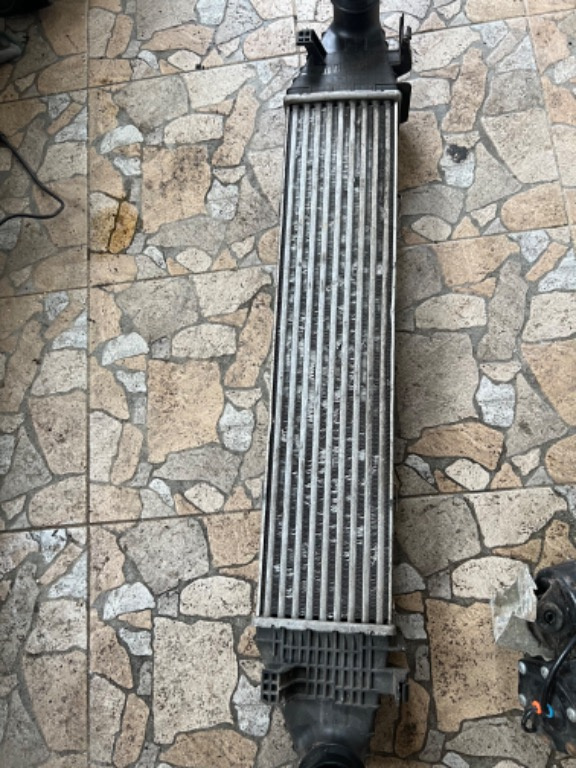 Radiator intercooler Mercedes C-Class (2007->) [W204] 2.2 cdi a2045000100