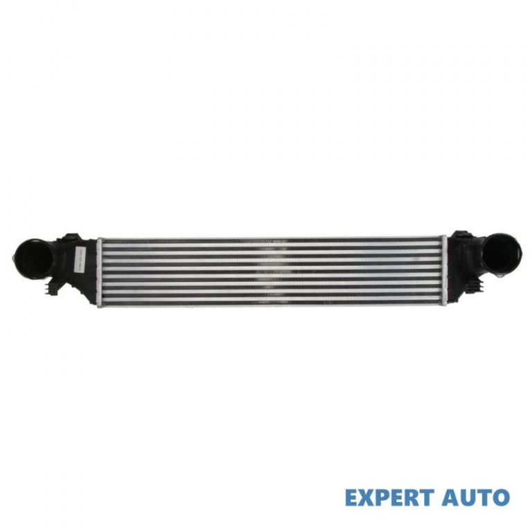 Radiator intercooler Mercedes C-CLASS Sportscoupe (CL203) 2001-2011 #3 2035000500