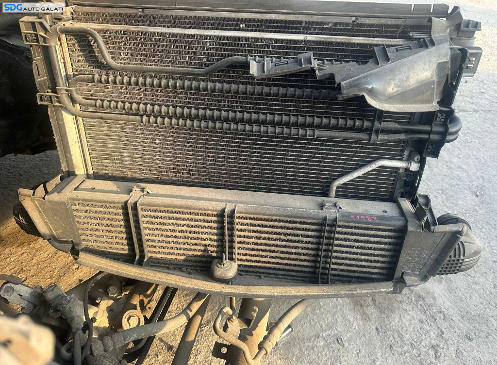 Radiator Intercooler Mercedes Clasa C Class W204 C