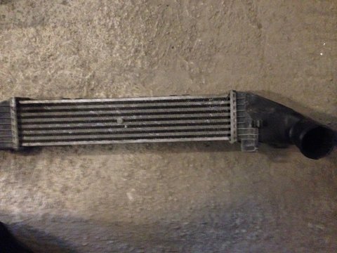 Radiator intercooler mercedes e220 w210