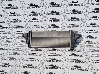 Radiator intercooler Mercedes ML 320 W164 3.0 CDI 