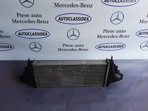 Radiator intercooler Mercedes ML w164