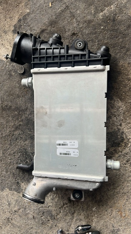 Radiator intercooler Mercedes S Class W222 S350 3.0 CDI A6420900414