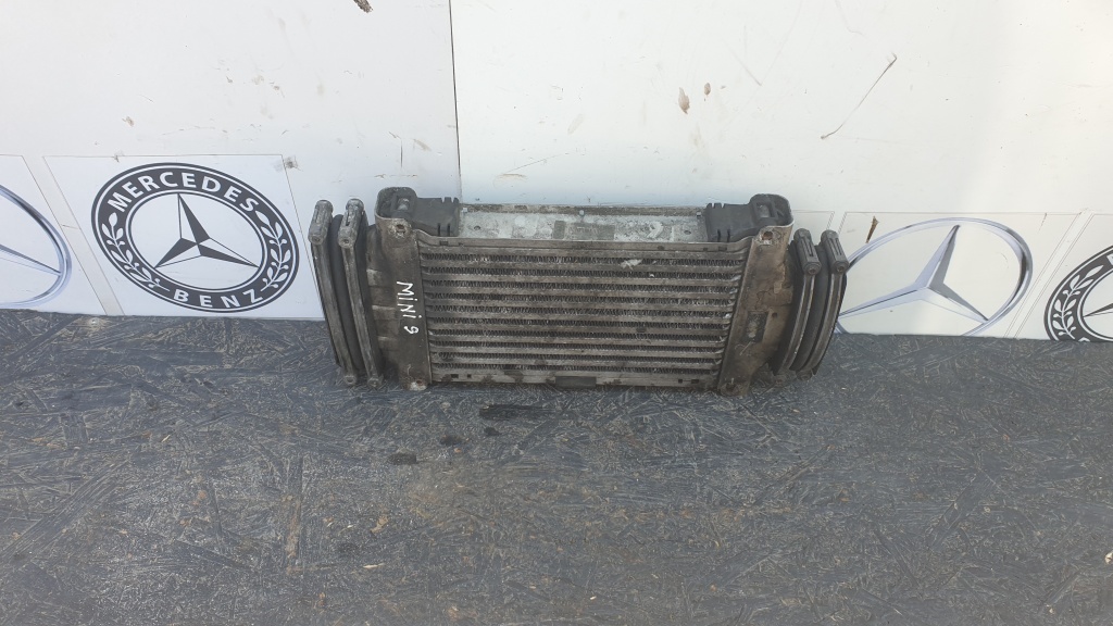 Radiator intercooler Mini cooper S 2004