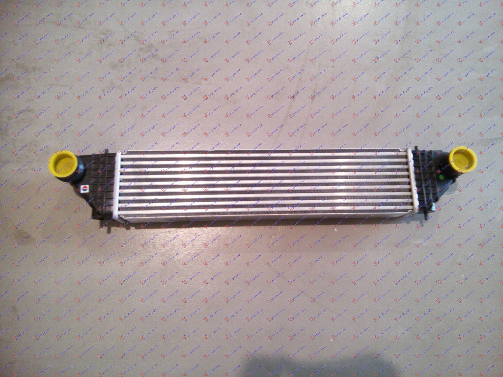 Radiator intercooler MITSUBISHI ECLIPSE CROSS 18- MITSUBISHI OUTLANDER 13-16 MITSUBISHI OUTLANDER 16-
