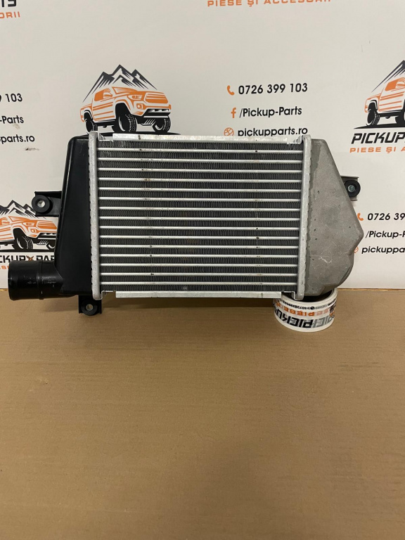 RADIATOR INTERCOOLER , MITSUBISHI L200 2010,2011,2