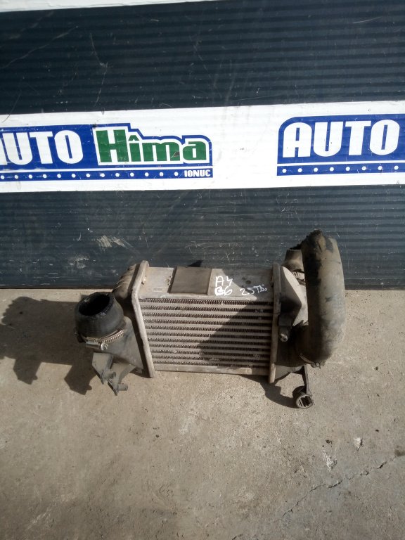 Radiator intercooler model cu senzor 8E0145805P / Nissens 96708 2.5 tdi (+A4-B7) Audi A4 B6 2000-2005