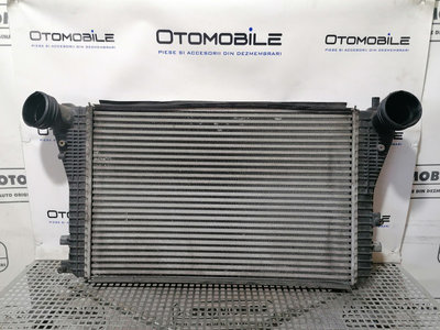 Radiator intercooler motor Volkswagen Golf 6  2.0 