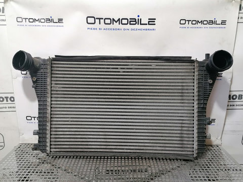 Radiator intercooler motor Volkswagen Golf 6  2.0 TDI CBD [Fabr 2008-2015]