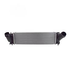 RADIATOR INTERCOOLER , NISSAN NAVARA NP300 2015->