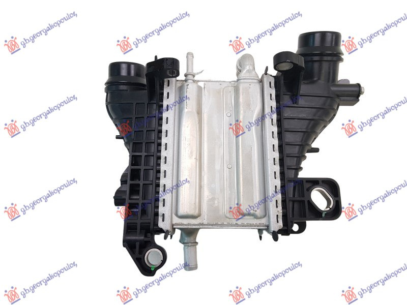 Radiator intercooler Nissan Qashqai 1.5 dCi 2017-2021 NOU 144967867R (99x165)
