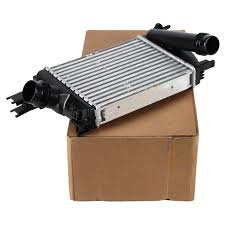 Radiator intercooler NOU Dacia Logan 2 MCV 0.9 TCe an fabricatie 2013 2020 144963014R 257x217x40