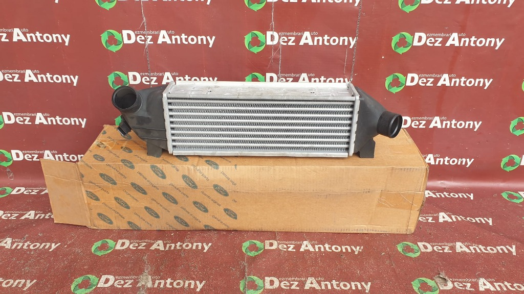 Radiator intercooler NOU ORIGINAL Ford Transit 2000 2001 2002 2003 2004 2005 2006 cod 2C119L440BB