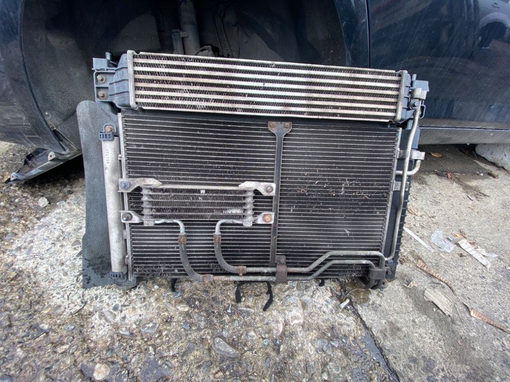 Radiator intercooler Opel Antara 2.2 D automat 2010 - 2015