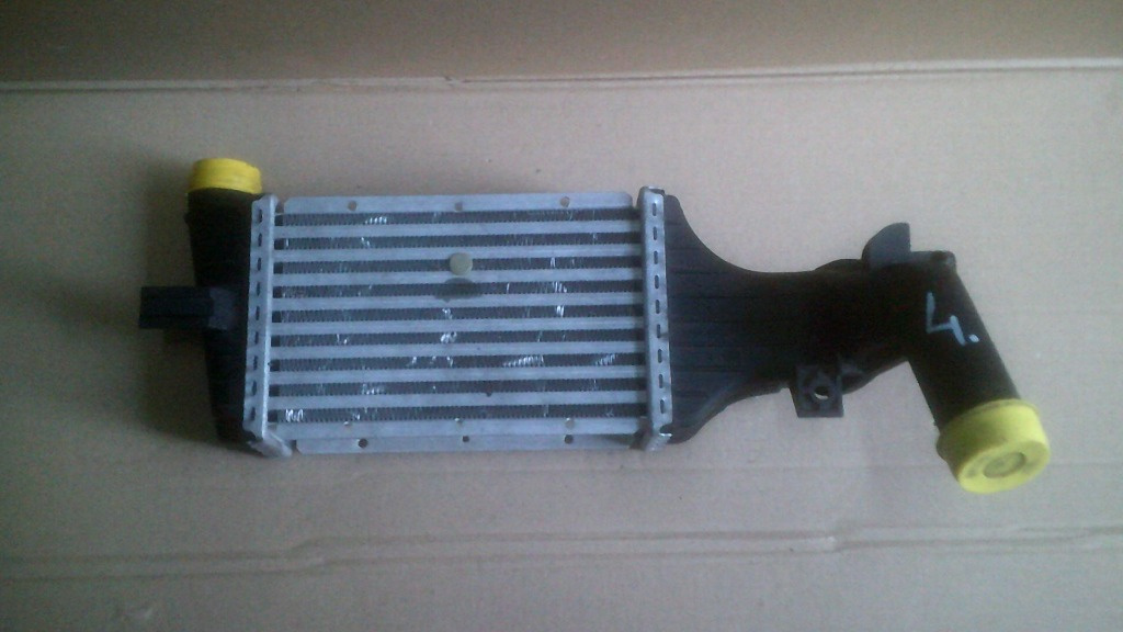 Radiator intercooler Opel Astra G, 09192587