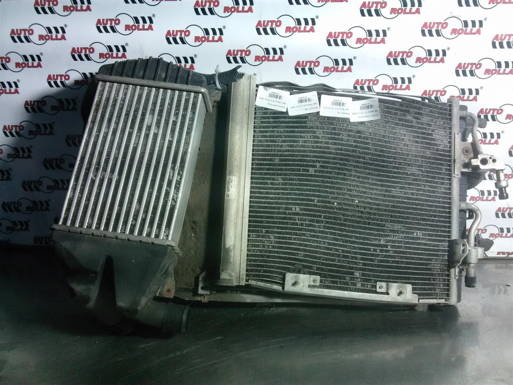 Radiator intercooler Opel Astra H 1.7d an 2010.