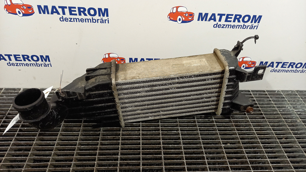 RADIATOR INTERCOOLER OPEL ASTRA H ASTRA H Z17DTH - (2004 2010)