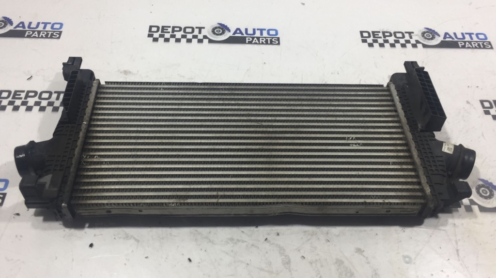 Radiator intercooler Opel Astra J 1.3 cdti A13DTE cod 13267646