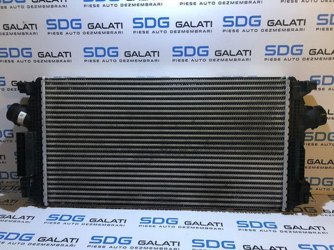 Radiator Intercooler Opel Astra J 1.7 CDTI 2009 – 2015 Cod 13267647