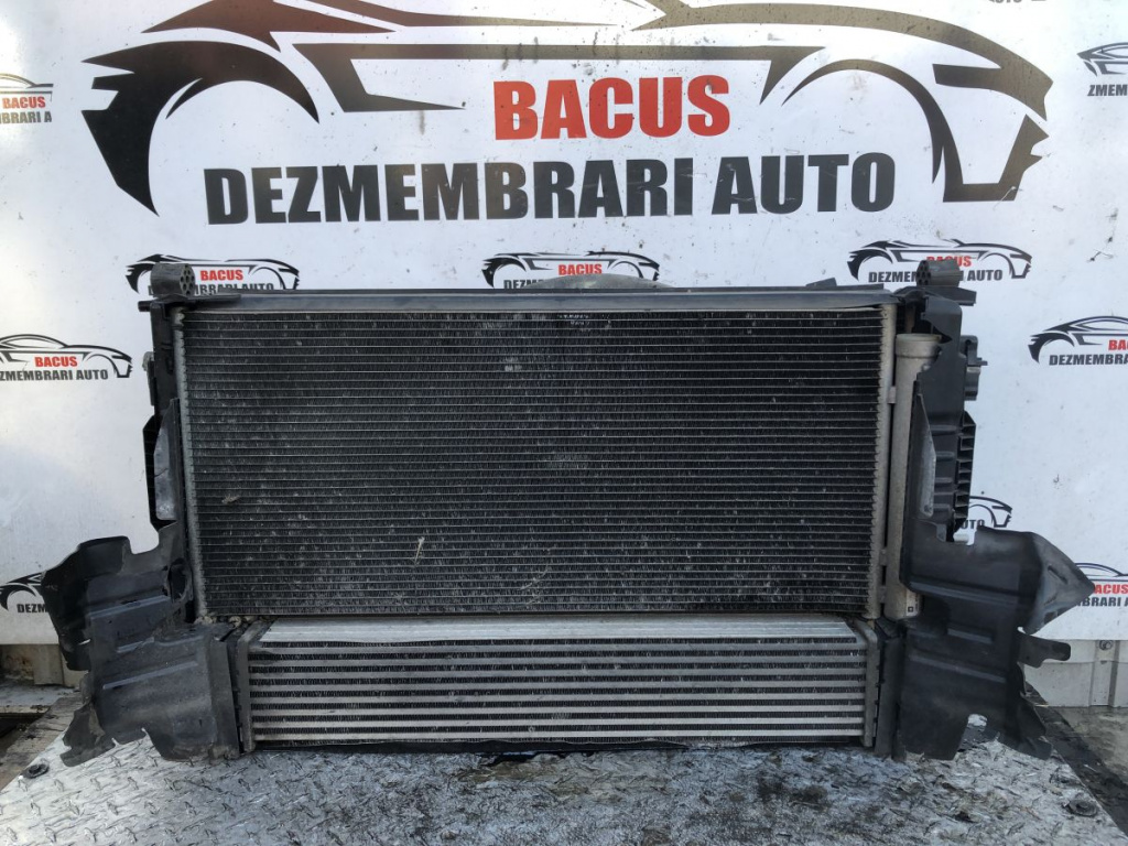 Radiator INTERCOOLER Opel Astra K 1.6 cdti