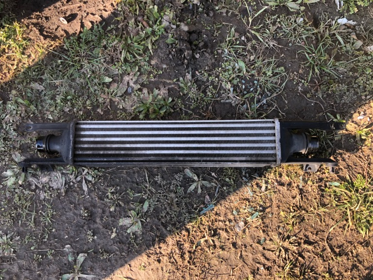 Radiator intercooler opel corsa d 1.3