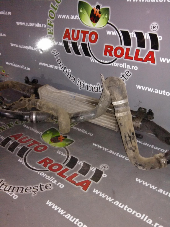Radiator intercooler Opel Corsa D, 1.3mjet, an 2007.