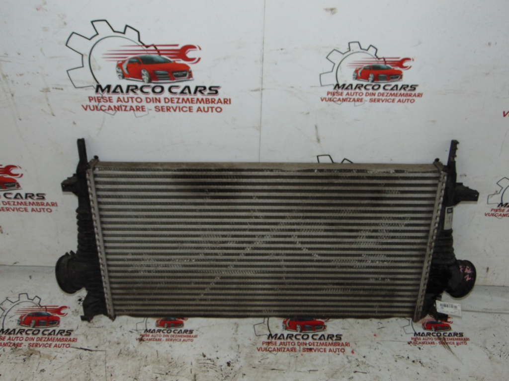 RADIATOR INTERCOOLER OPEL - INSIGNIA - 2008-2017