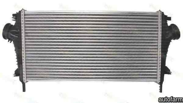 Radiator intercooler OPEL INSIGNIA limuzina Producator THERMOTEC DAX004TT