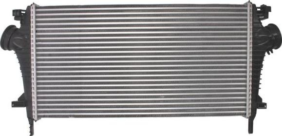 Radiator intercooler OPEL INSIGNIA THERMOTEC DAX004TT