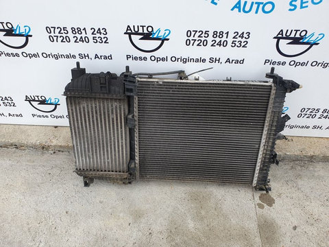 Radiator intercooler Opel Meriva B 1.3 cdti