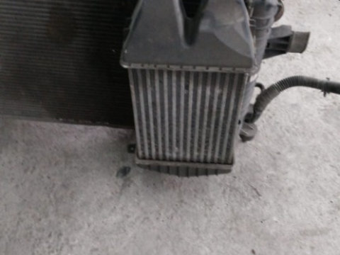 Radiator intercooler opel zafira A motorizare 1,9 diesel