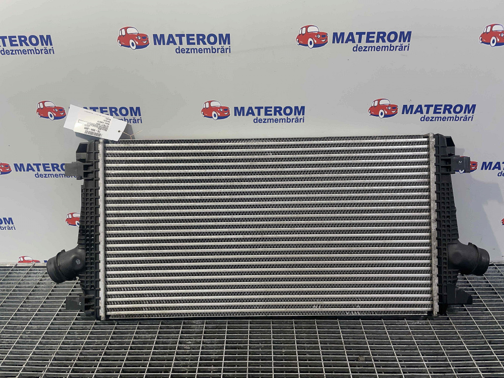 RADIATOR INTERCOOLER OPEL ZAFIRA C ZAFIRA C A20DTH - (2011 2016)