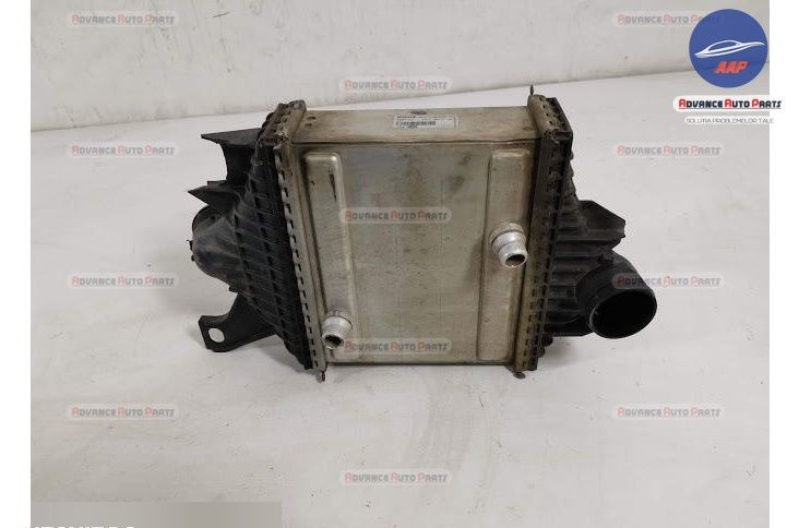 Radiator Intercooler Original Land Rover