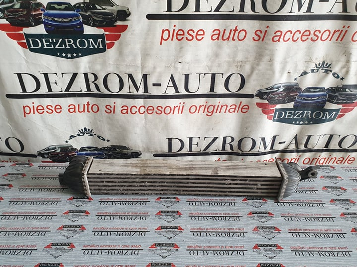 Radiator intercooler original MINI Hatchback (R50, R53) 1.6 John Cooper Works 218 cai cod piesa : 2751277
