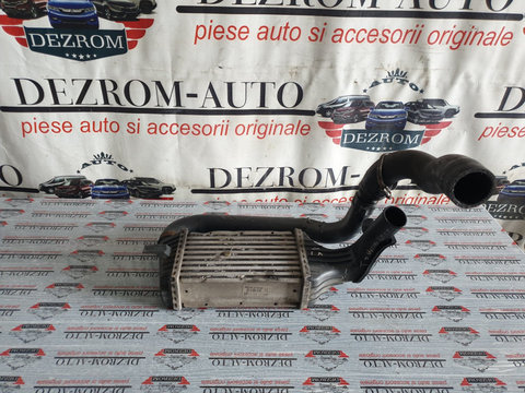 Radiator intercooler original Opel Zafira A 2.0 DTi 101 cai motor Y20DTH cod piesa : 24406701