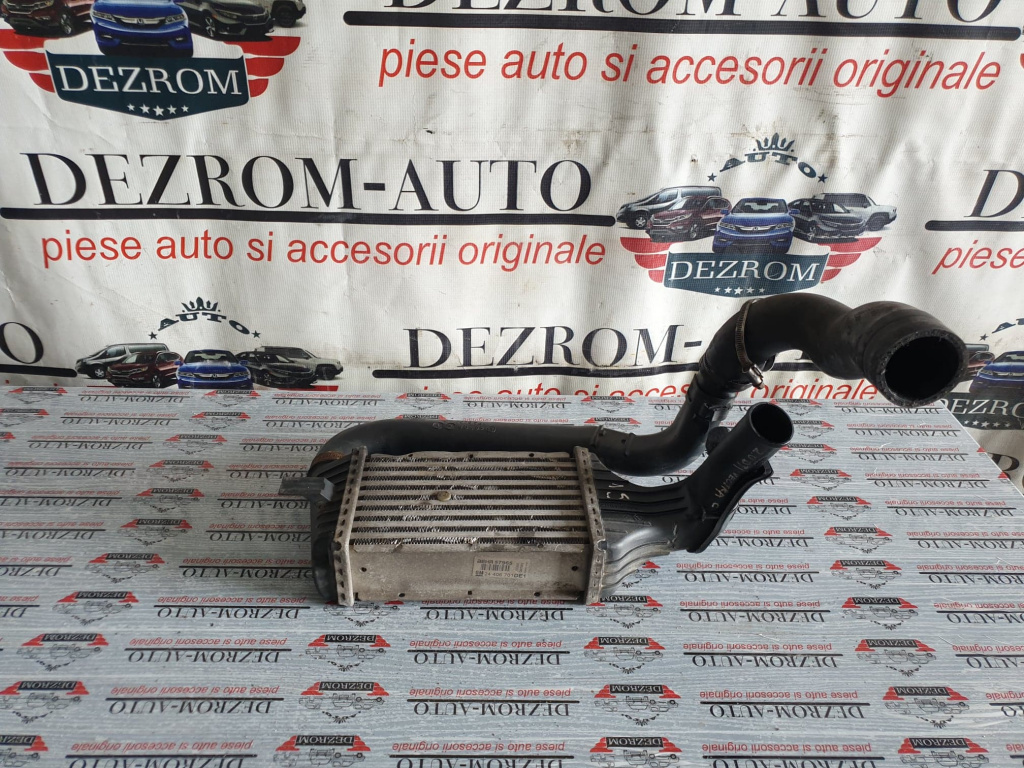 Radiator intercooler original Opel Zafira A 2.0 DT